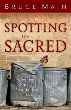 Spotting the Sacred (eBook, ePUB) - Main, Bruce D.