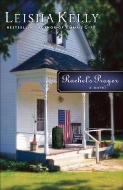 Cover Rachel's Prayer (Country Road Chronicles Book #2) (eBook, ePUB)