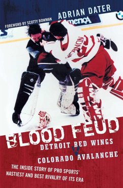 Cover Blood Feud (eBook, ePUB)