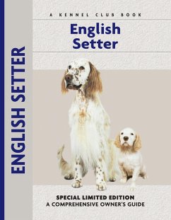 Cover English Setter (eBook, ePUB)