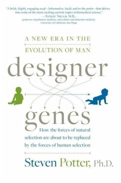 Designer Genes (eBook, ePUB) - Potter, Steven