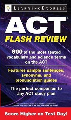 Cover ACT Flash Review (eBook, ePUB)