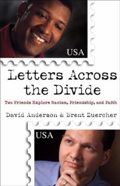 Letters Across the Divide (eBook, ePUB) - Anderson, David