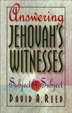 Answering Jehovah's Witnesses (eBook, ePUB)