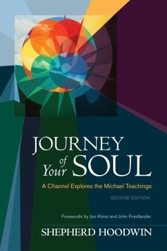 Journey of Your Soul (eBook, ePUB) - Hoodwin, Shepherd