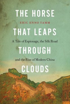 The Horse that Leaps Through Clouds (eBook, ePUB) - Tamm, Eric Enno