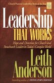 Leadership That Works (eBook, ePUB)
