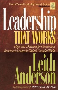 Cover Leadership That Works (eBook, ePUB)