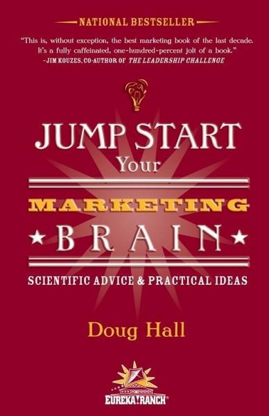 Jump Start Your Marketing Brain (eBook, ePUB) Jump Start Your Marketing Brain (eBook, ePUB)