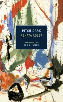 Pitch Dark (eBook, ePUB) - Adler, Renata