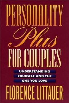 Cover Personality Plus for Couples (eBook, ePUB)