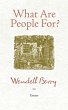 What Are People For? (eBook, ePUB) - Bild 1