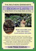 The Southern Gardener's Book Of Lists (eBook, ePUB)