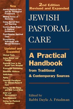 Cover Jewish Pastoral Care 2/E (eBook, ePUB)