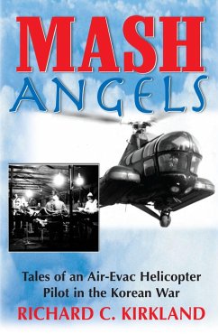 MASH Angels (eBook, ePUB) - Kirkland, Richard C.