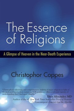 Cover Essence of Religions (eBook, ePUB)