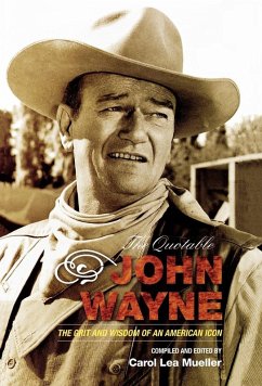 Cover Quotable John Wayne (eBook, ePUB)