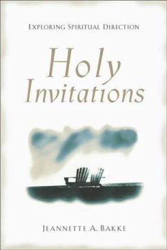 Cover Holy Invitations (eBook, ePUB)