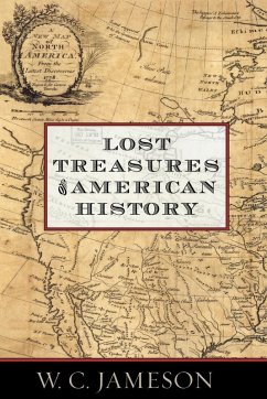 Cover Lost Treasures of American History (eBook, ePUB)