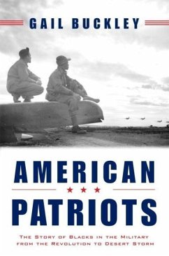 Cover American Patriots (eBook, ePUB)