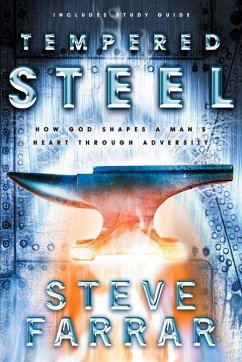 Tempered Steel (eBook, ePUB) - Farrar, Steve