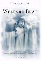 Welfare Brat (eBook, ePUB) - Childers, Mary
