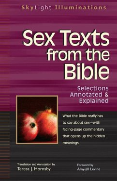Cover Sex Texts from the Bible (eBook, ePUB)