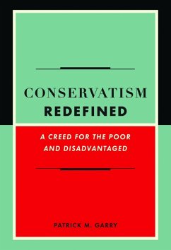 Cover Conservatism Redefined (eBook, ePUB)