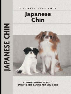 Cover Japanese Chin (eBook, ePUB)