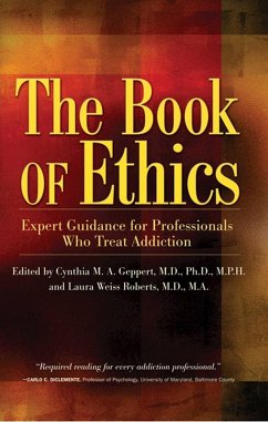 The Book of Ethics (eBook, ePUB) - Weiss Roberts, Laura