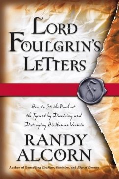 Lord Foulgrin's Letters (eBook, ePUB) - Alcorn, Randy