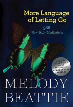 More Language of Letting Go (eBook, ePUB) - Beattie, Melody