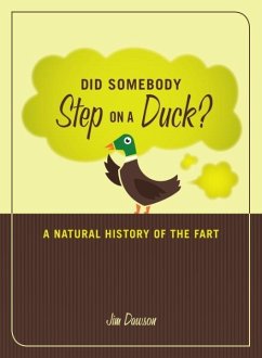 Cover Did Somebody Step on a Duck? (eBook, ePUB)