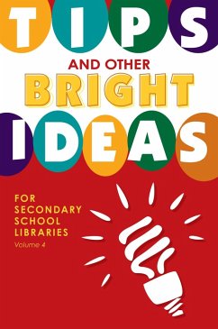 Cover Tips and Other Bright Ideas for Secondary School Libraries (eBook, PDF)