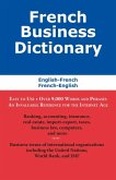 French Business Dictionary (eBook, ePUB)
