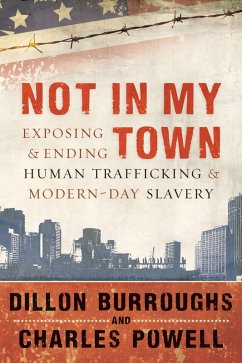 Cover Not in My Town (eBook, ePUB)