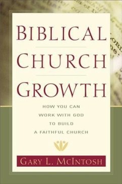Cover Biblical Church Growth (eBook, ePUB)