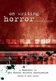 On Writing Horror (eBook, ePUB)