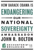 How Barack Obama is Endangering our National Sovereignty (eBook, ePUB)