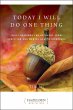 Today I Will Do One Thing (eBook, ePUB) - Bild 1