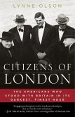 Citizens of London (eBook, ePUB)