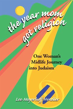 Cover The Year Mom Got Religion (eBook, ePUB)