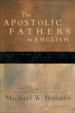 Apostolic Fathers in English (eBook, ePUB)