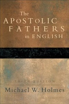 Cover Apostolic Fathers in English (eBook, ePUB)