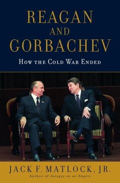 Reagan and Gorbachev (eBook, ePUB) - Matlock, Jack