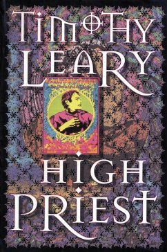 High Priest (eBook, ePUB) - Leary, Timothy
