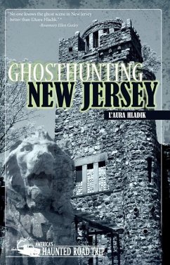 Cover Ghosthunting New Jersey (eBook, ePUB)