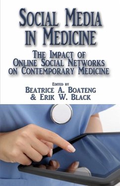 Cover Social Media in Medicine (eBook, ePUB)