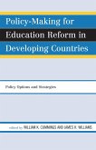 Policy-Making for Education Reform in Developing Countries (eBook, PDF)