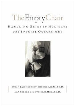 Cover Empty Chair (eBook, ePUB)